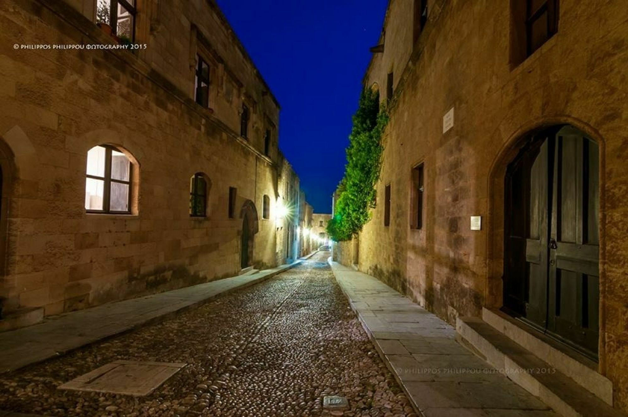 דירות Rhodes City Knights Of Old Town מראה חיצוני תמונה