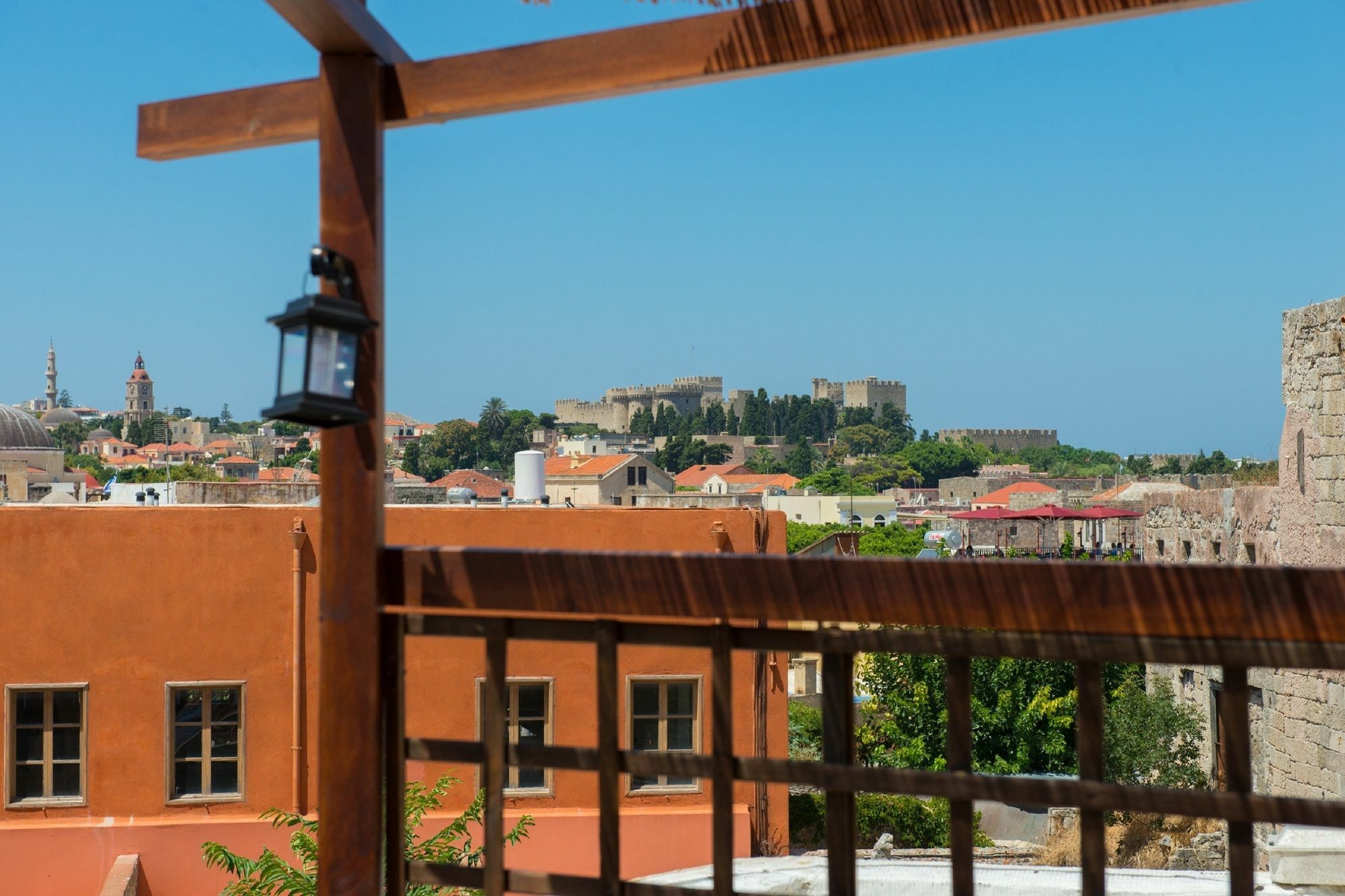 דירות Rhodes City Knights Of Old Town מראה חיצוני תמונה